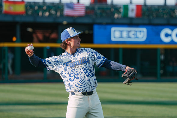 Tacoma Rainiers Replica 2025 COPA La Familia Jersey