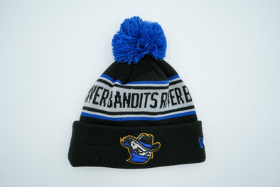 New Era Pom Pom Beanie