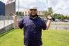 Amarillo Sod Poodles Black Clover Wallen Crest Cap