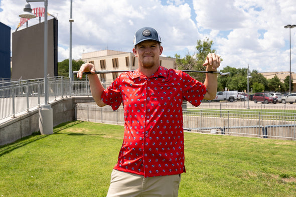 Amarillo Sod Poodles Black Clover Barton 2 Cap