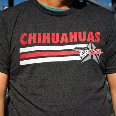 CHIHUAHUAS MEN PENTHOUSE TEE- 108 STITCHES