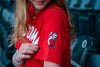 Tacoma Rainiers '47 Brand Red Tacoma Salmon Fieldhouse Tee