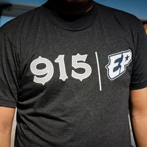 CHIHUAHUAS 915 AREA CODE TEE- 108 STITCHES