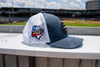 Amarillo Sod Poodles X Black Clover Barton 2  Cap