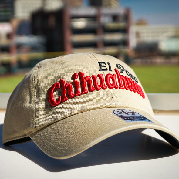 CHIHUAHUAS PENSACOLA ADJUSTABLE HAT- 47 BRAND