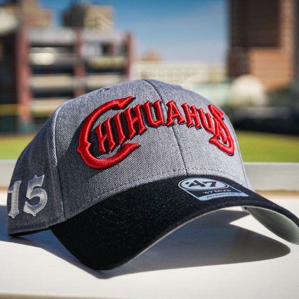 CHIHUAHUAS SCRIPT SNAP BACK HAT- 47 BRAND