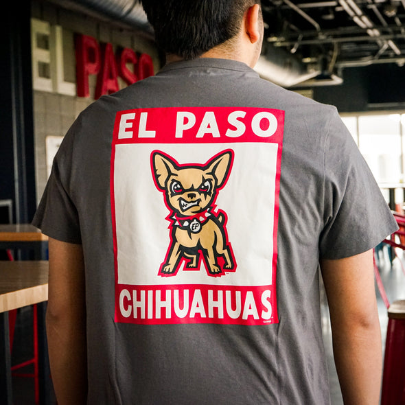 CHIHUAHUAS KNOCK BACK TEE- 47 BRAND