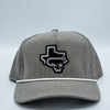 OC Sports - Performance - Hat Rope Faux Leather Patch
