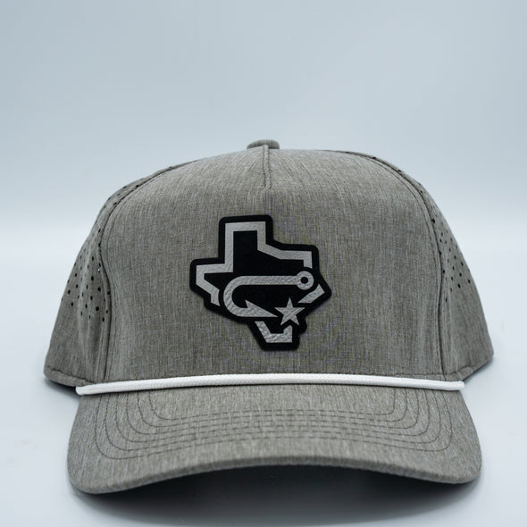 OC Sports - Performance - Hat Rope Faux Leather Patch