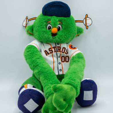 Houston Astros - Plush Clinger Orbit - 16"