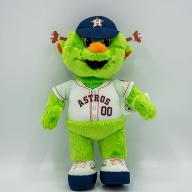 Houston Astros - Plush Orbit - 8"