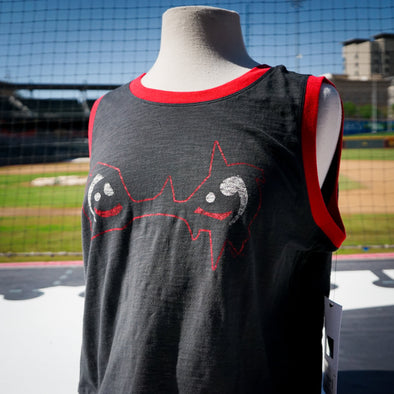 CHIHUAHUAS WOMENS EYES TANK TOP- 47 BRAND