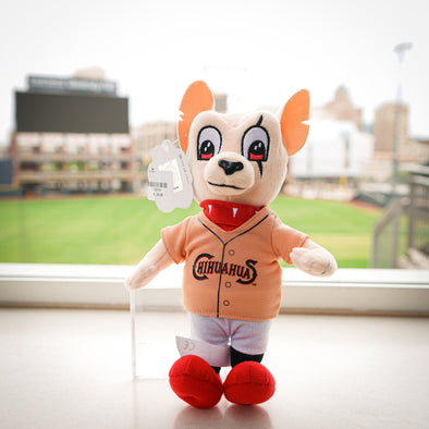 CHIHUAHUAS CHICO TAN PLUSH
