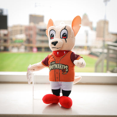 CHIHUAHUAS CHICO BOOTMAKER PLUSH