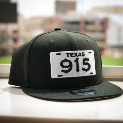 CHIHUAHUAS 915 CAR CULTURE NEW ERA SNAP BACK HAT