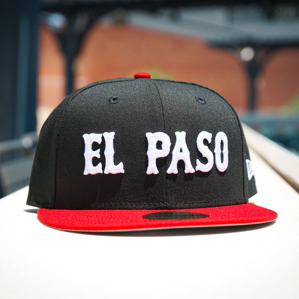 CHIHUAHUAS "EL PASO" SUN KINGS FITTED HAT- NEW ERA