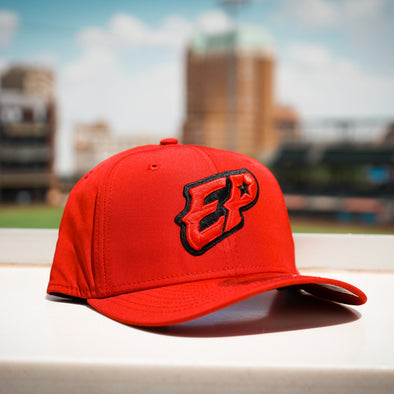 CHIHUAHUAS RED OUT 970 SS SNAPBACK- NEW ERA
