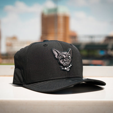 CHIHUAHUAS BLACK OUT 970SS SNAPBACK- NEW ERA