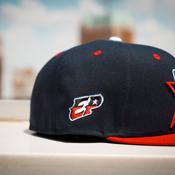 CHIHUAHUAS "THROWBACK 2014" ALTERNATE 4TH OF JULY FITTED- NEW ERA