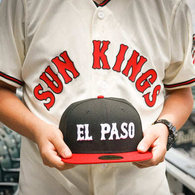 ELPASO SUN KINGS AUTHENTIC MENS JERSEY- OT SPORTS
