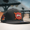 Amarillo Sod Poodles New Era Royal/ Red Lean A 9FIFTY