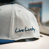 ELPASO CHIHUAHUAS CHUCOTOWN SNAP BACK HAT- BLACK CLOVER