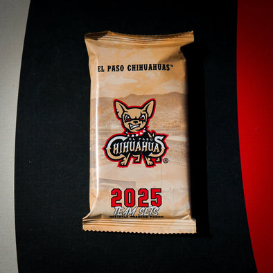 CHIHUAHUAS 2025 TEAM SET