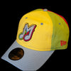 Memphis Redbirds 2025 New Era 920 Adjustable Copa Hat