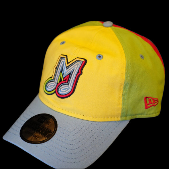 Memphis Redbirds 2025 New Era 920 Adjustable Copa Hat
