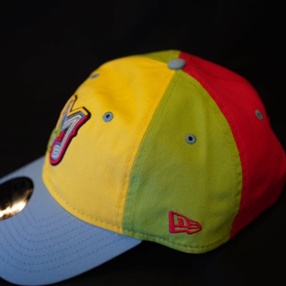 Memphis Redbirds 2025 New Era 920 Adjustable Copa Hat