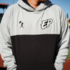 BASEBALLISM 2 IN 1 REVERSIBLE HOODIE
