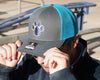 Midland RockHounds Richardson Snapback Trucker Cap