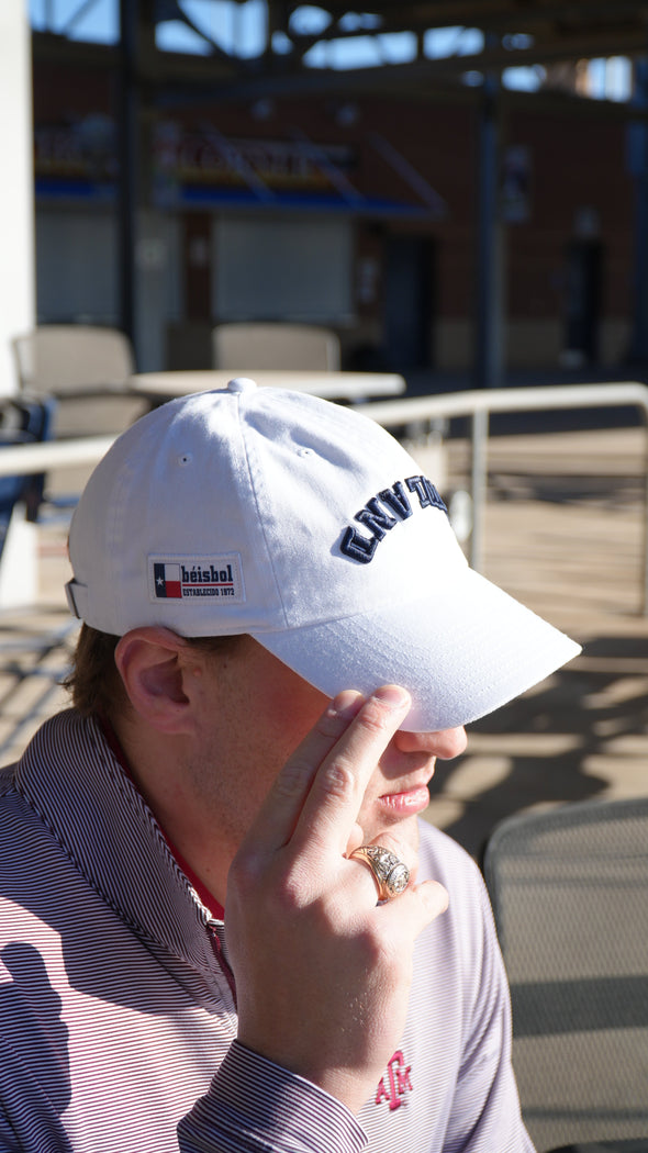 Upside-Down Midland Beisbol Dad Hat