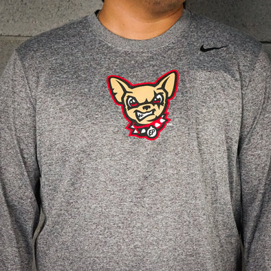 CHIHUAHUAS NIKE DOGHEAD LONG SLEEVE