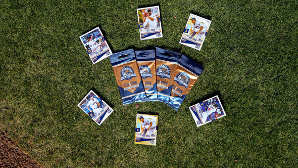 Midland RockHounds Rise to the Show Player Card Pack