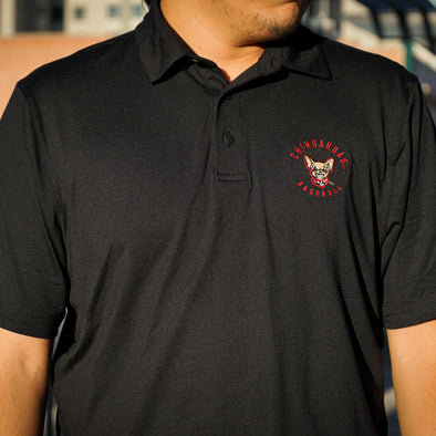 CHIHUAHUAS AURA UNDER ARMOUR POLO