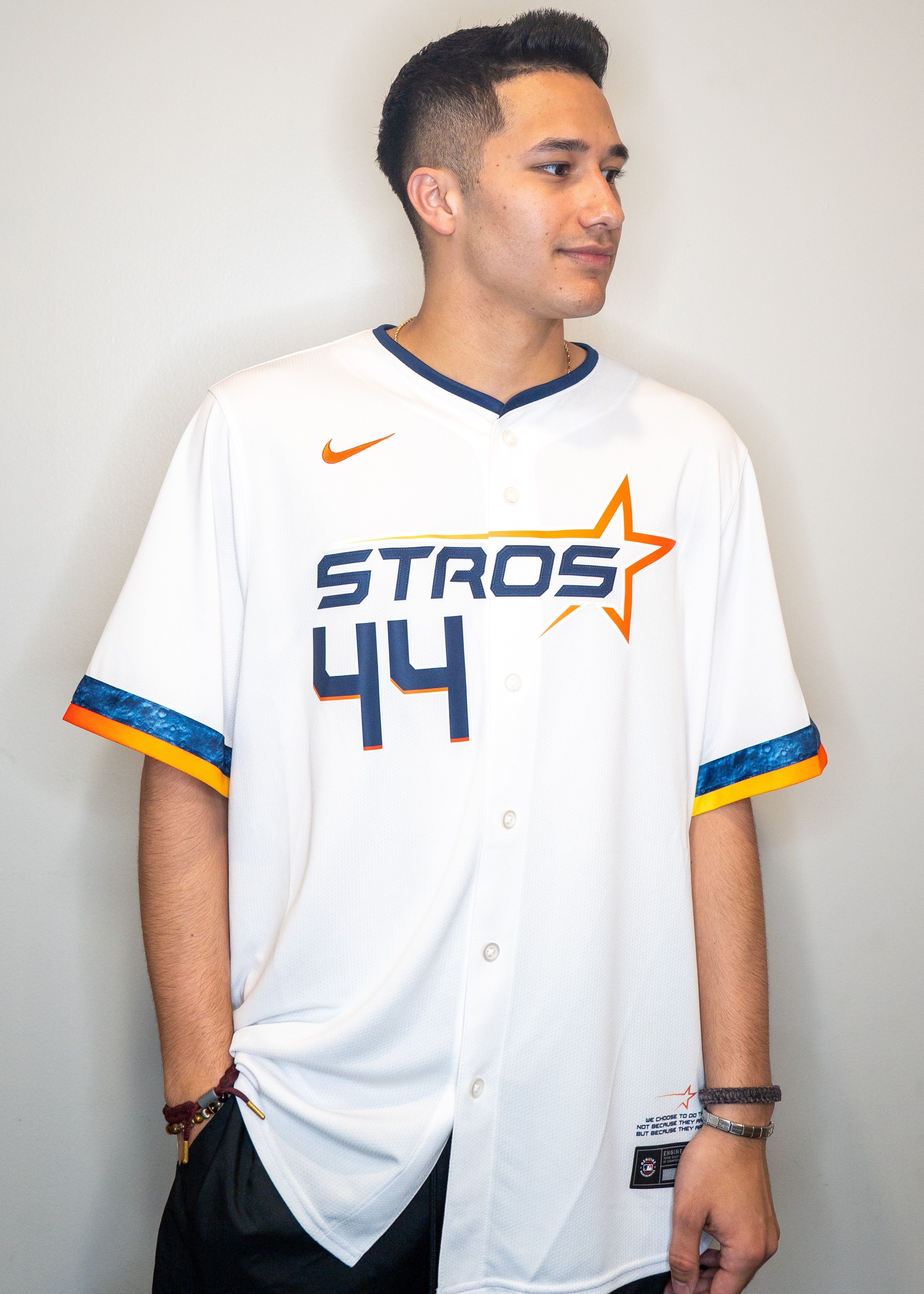 Houston Astros - 2025 City Connect - Mike Jones Still Tippin