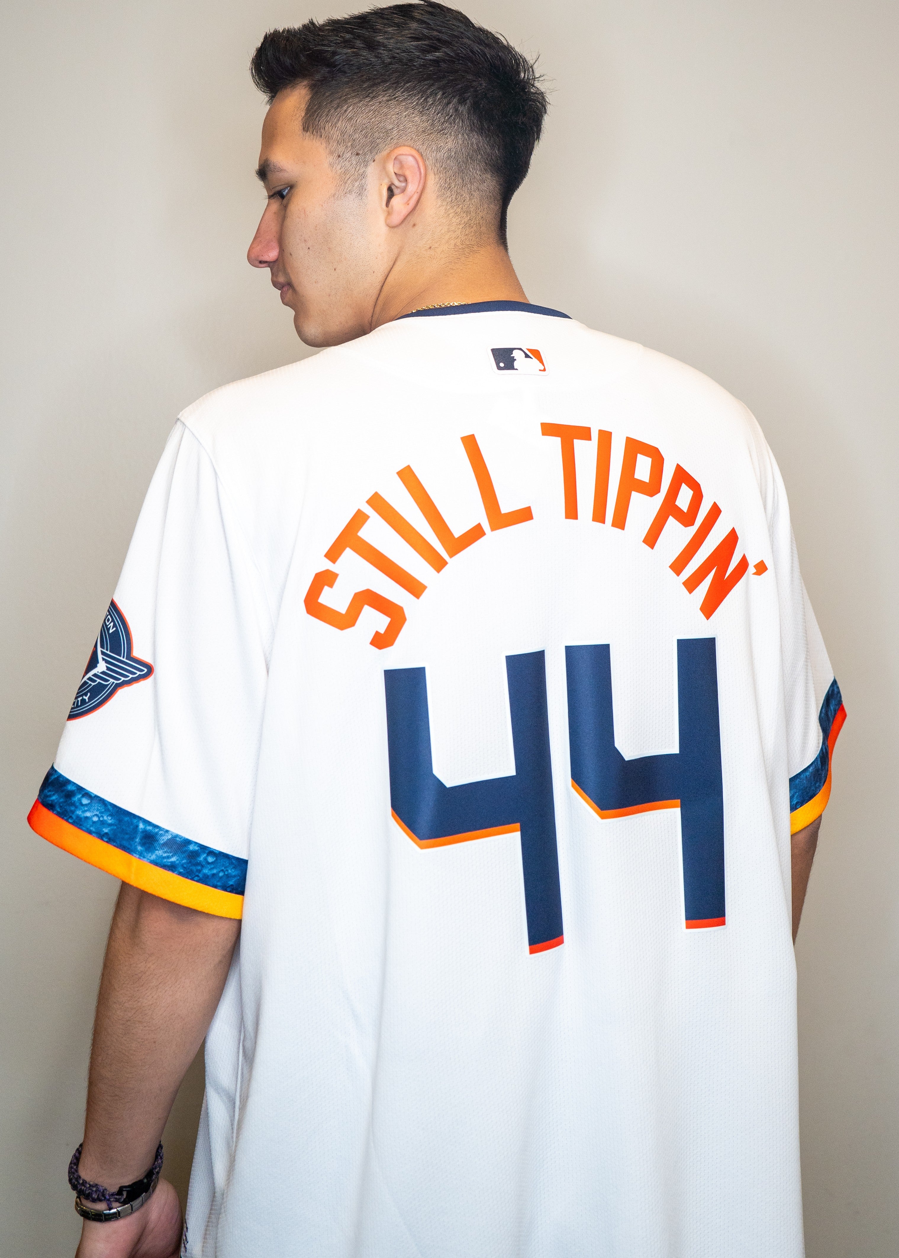 Houston Astros - 2025 City Connect - Mike Jones Still Tippin