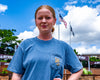 WS Dash Bat Flag T-Shirt