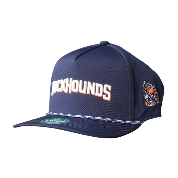 Midland RockHounds L2 Caddy Rope Hat
