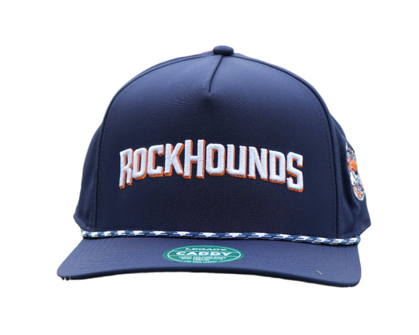 Midland RockHounds L2 Caddy Rope Hat