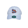 Midland RockHounds White Cool Fit Adjustable Hat
