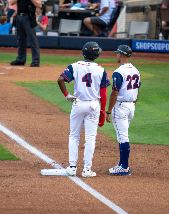 Amarillo Sod Poodles Hill Country Jersey