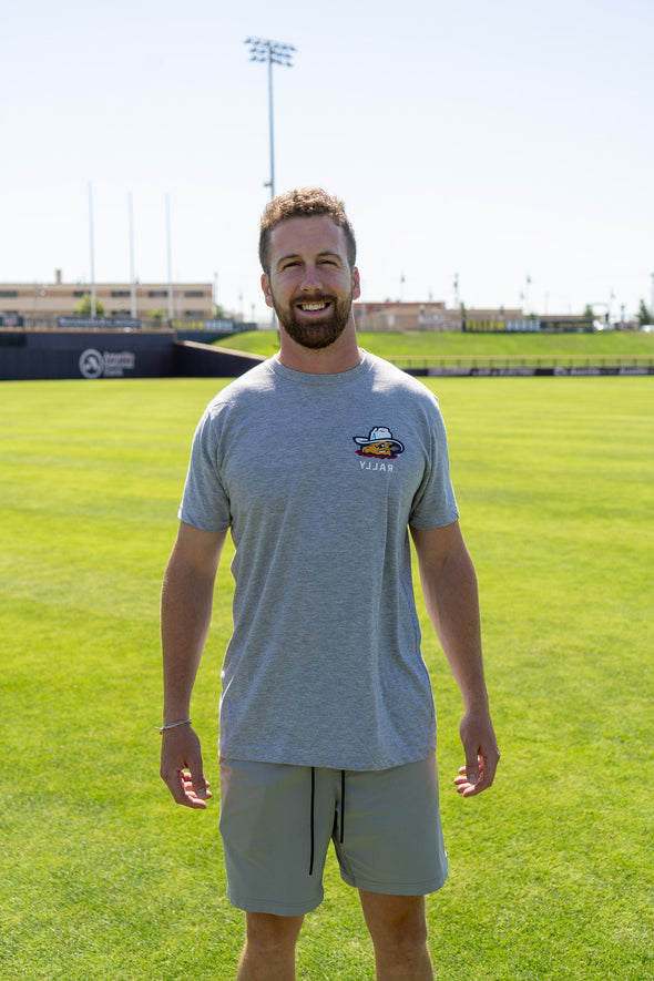 Amarillo Sod Poodles X Baseballism Rally Cap Tee