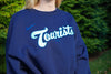 The Asheville Tourists Phoenix Fleece Crew