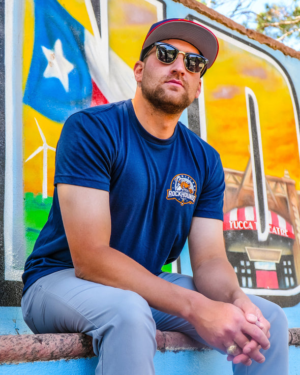 Midland RockHounds Baseballism Stadium Tee