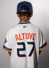 Houston Astros - 2025 City Connect - Youth Space City Altuve Jersey