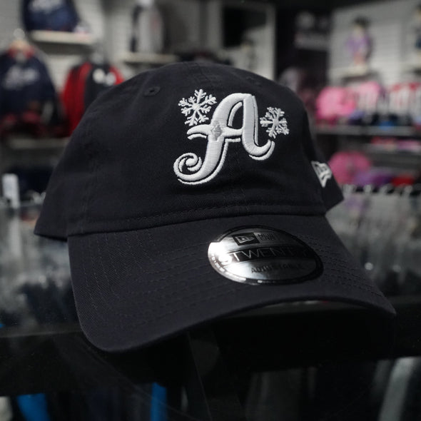 Reno Aces Winter Themed New Era Adjustable Hat