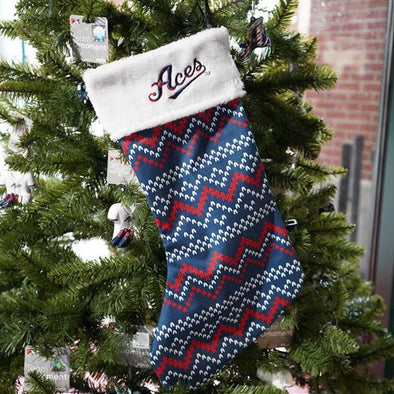 Reno Aces Holiday Stocking