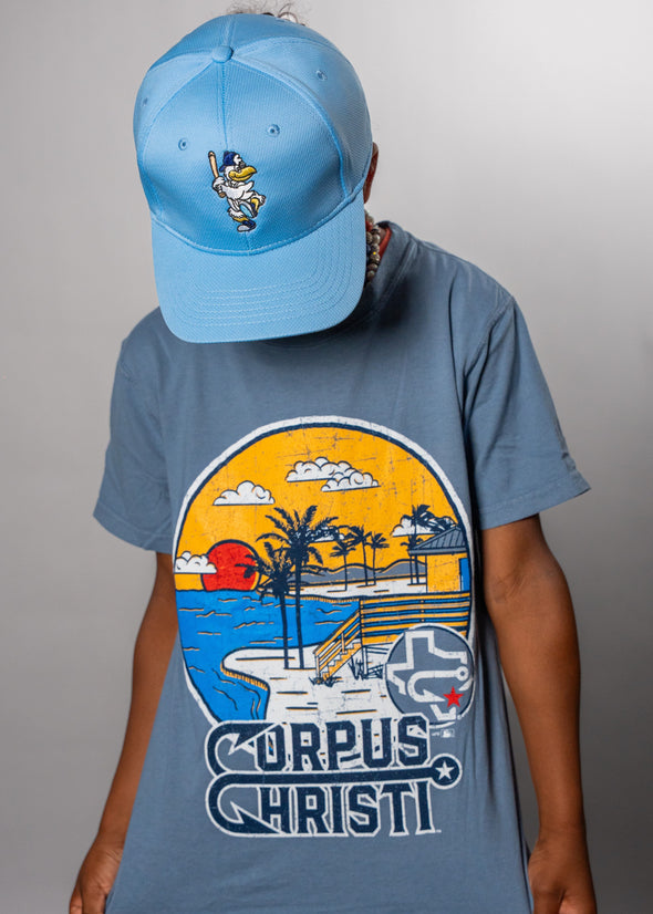 Youth - Comfort Wash - T Beach Hut